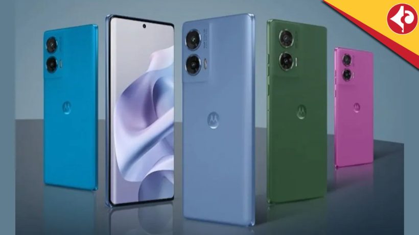 Motorola G96 5G Launched