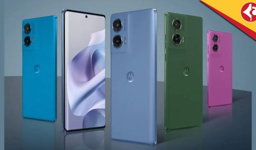 Motorola G96 5G Launched