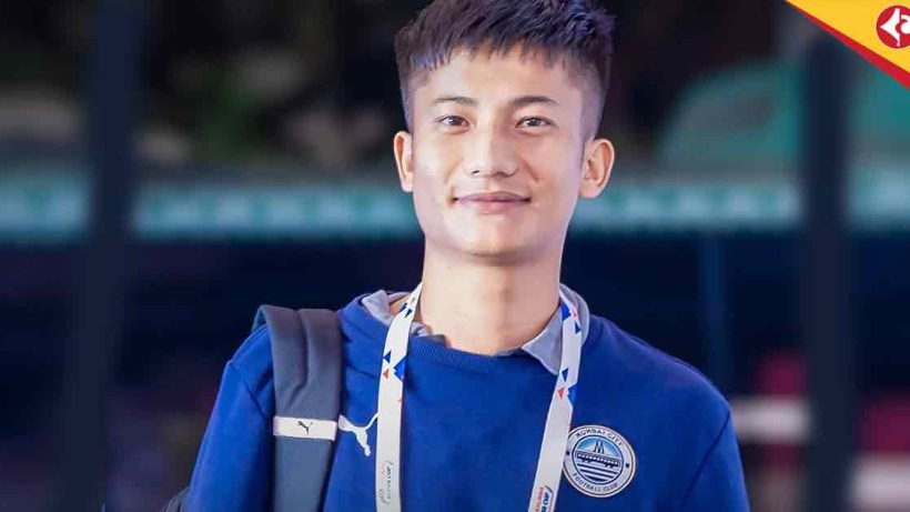 Mumbai City FC Loans Young Forward Seilenthang Lotjem to Namdhari FC for 2025-26 Season