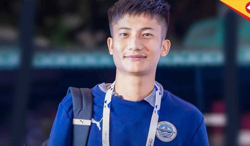 Mumbai City FC Loans Young Forward Seilenthang Lotjem to Namdhari FC for 2025-26 Season