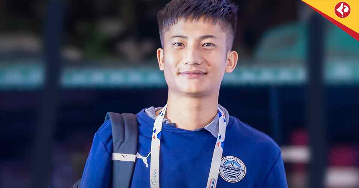 Mumbai City FC Loans Young Forward Seilenthang Lotjem to Namdhari FC for 2025-26 Season