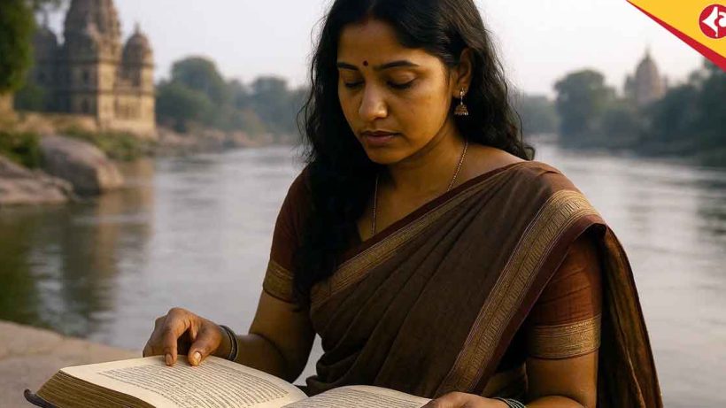 Mythical River Stories of India Exploring the Divine Origins of Ganga, Saraswati, and More
