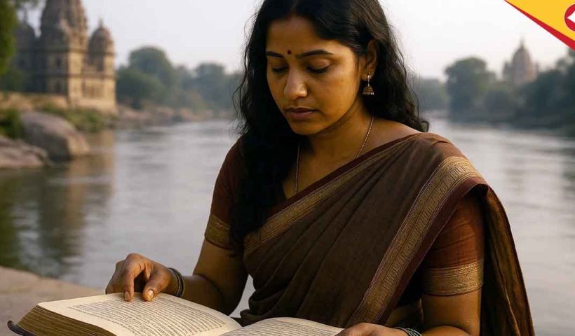 Mythical River Stories of India Exploring the Divine Origins of Ganga, Saraswati, and More