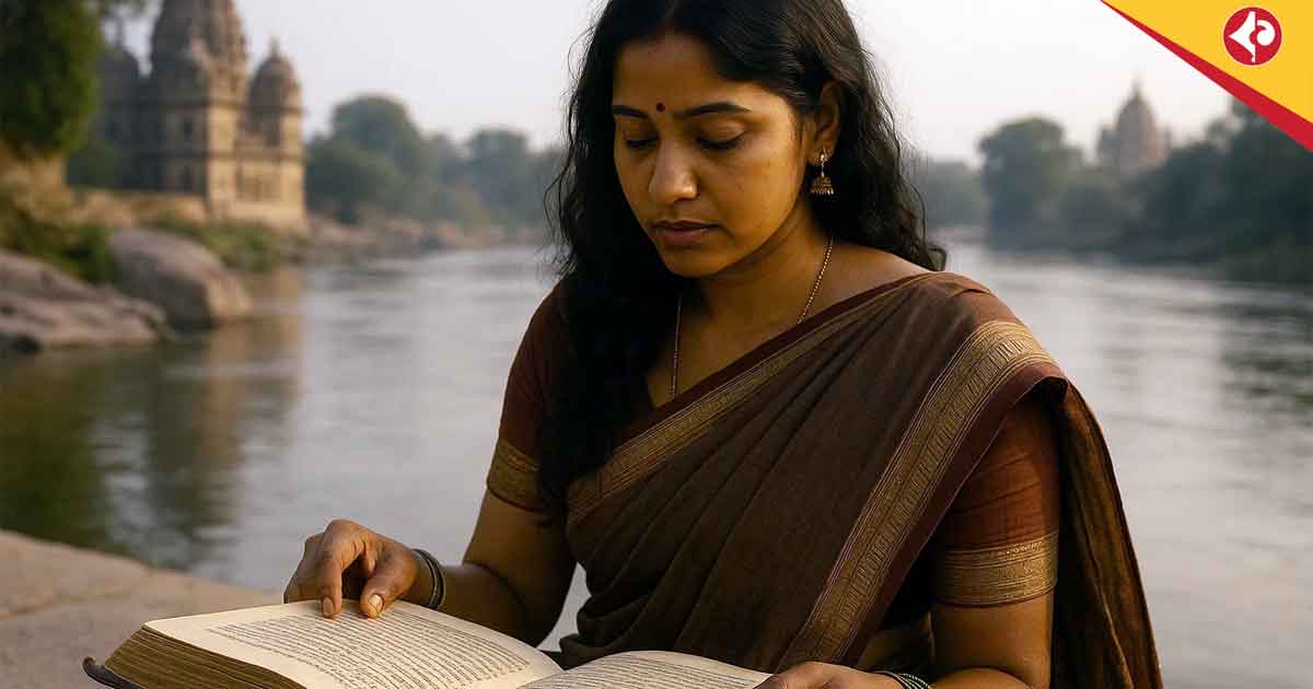 Mythical River Stories of India Exploring the Divine Origins of Ganga, Saraswati, and More