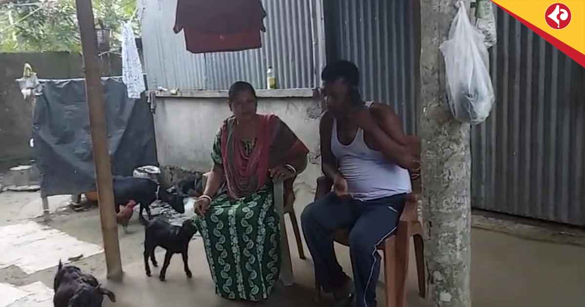 NRC Notice to Alipurduar’s Anjali Shil