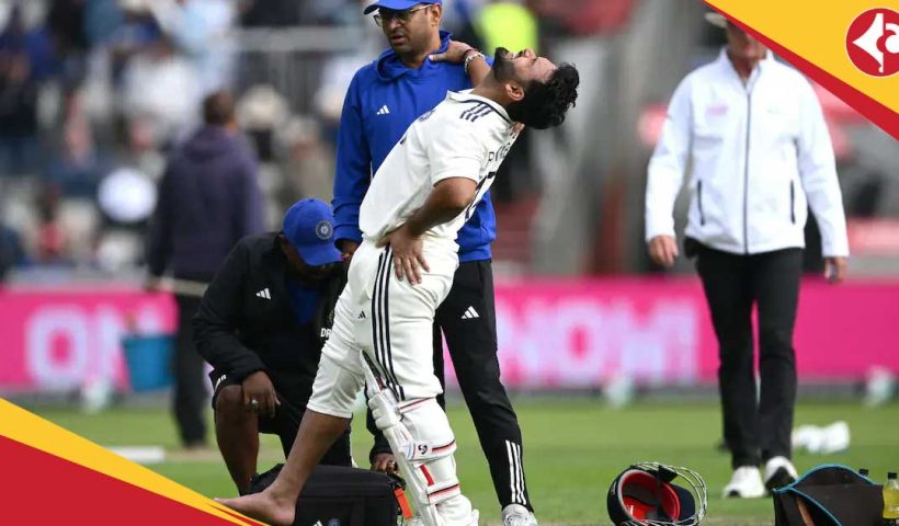 Narayan Jagadeesan set to replace injured Indian Cricket Team star Rishabh Pant