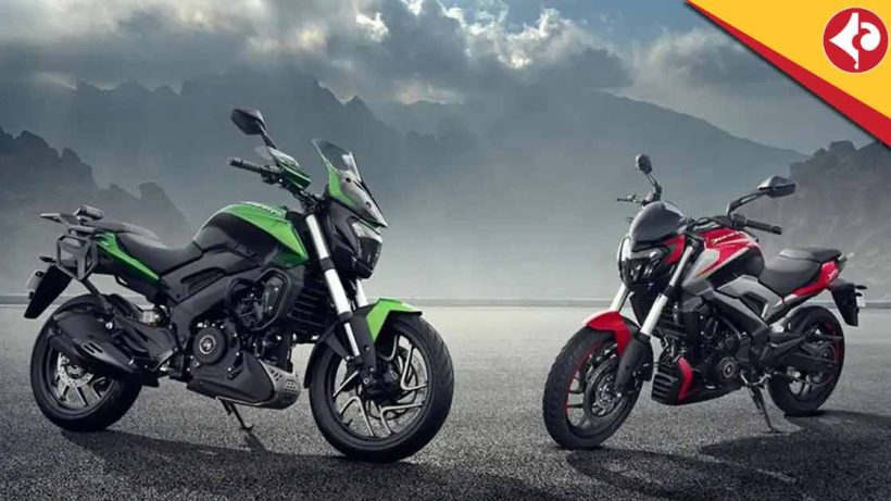 New Bajaj Dominar 250 and Dominar 400