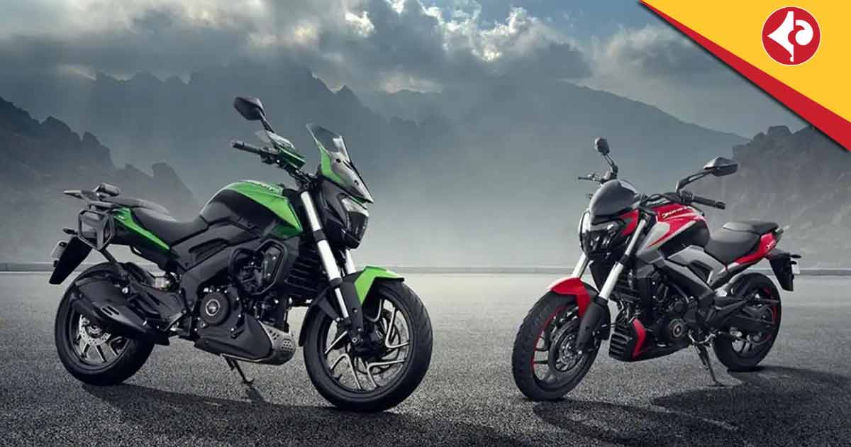 New Bajaj Dominar 250 and Dominar 400
