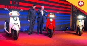 New Kinetic DX Electric Scooter Launched