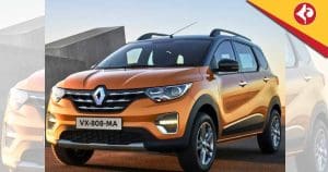 New Renault Triber Launch On July 23