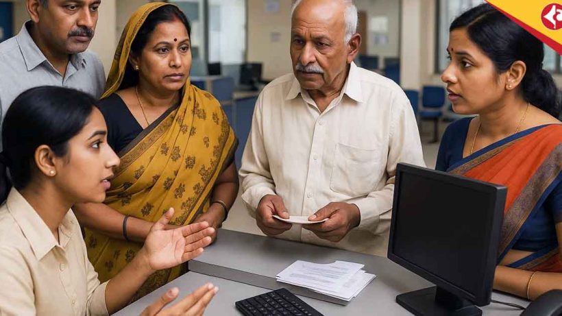 No Directions Given To Banks To Close Inactive Jan Dhan Accounts'