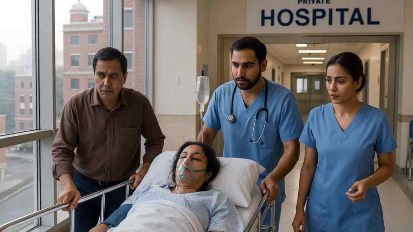 Non-Hospitalization Expenses In Critical Illnesses