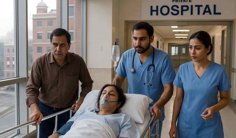 Non-Hospitalization Expenses In Critical Illnesses