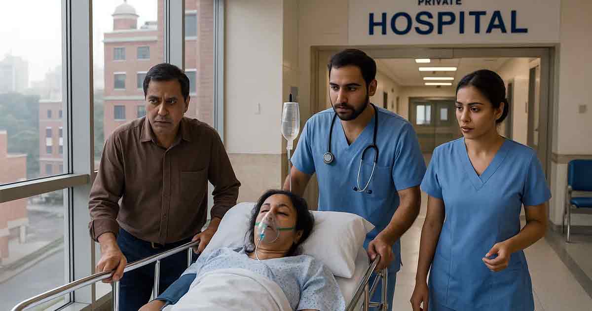 Non-Hospitalization Expenses In Critical Illnesses