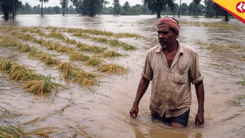 North Bengal Farmers, Flood Damage Crops, Bengal Farming Challenges, North Bengal Floods, Agricultural Losses