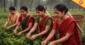 North Bengal’s Organic Tea Revolution Gains Momentum