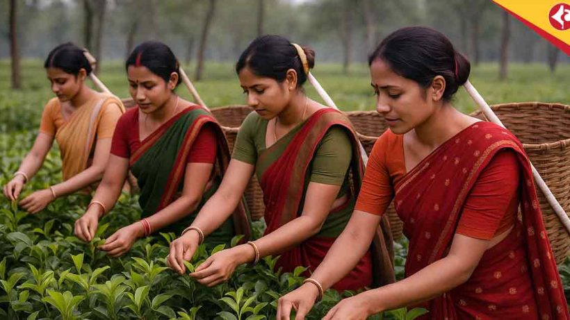 North Bengal’s Organic Tea Revolution Gains Momentum
