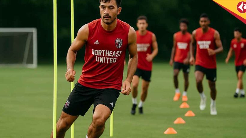 NorthEast United FC Set to Begin ISL 2025 Pre-Season Training in Mid-July