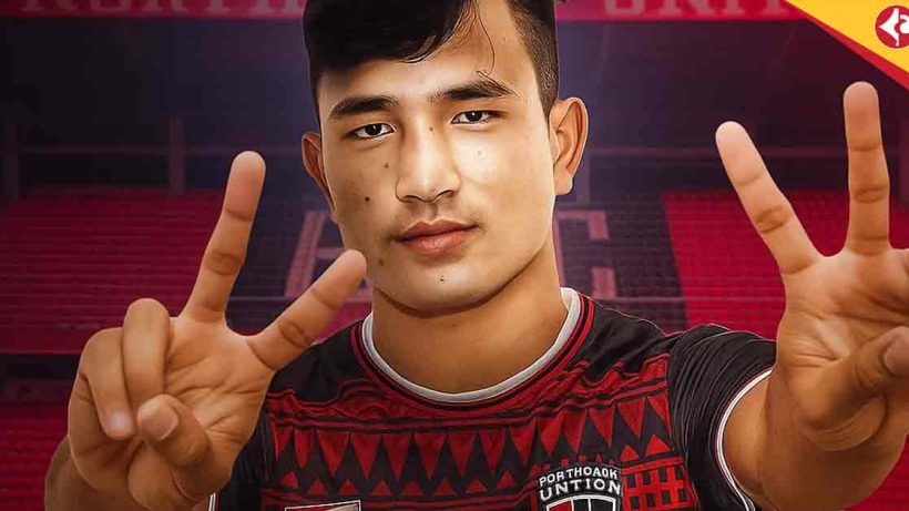 NorthEast United FC Signs Lalbiakdika Bawnlalbhunga from Aizawl FC