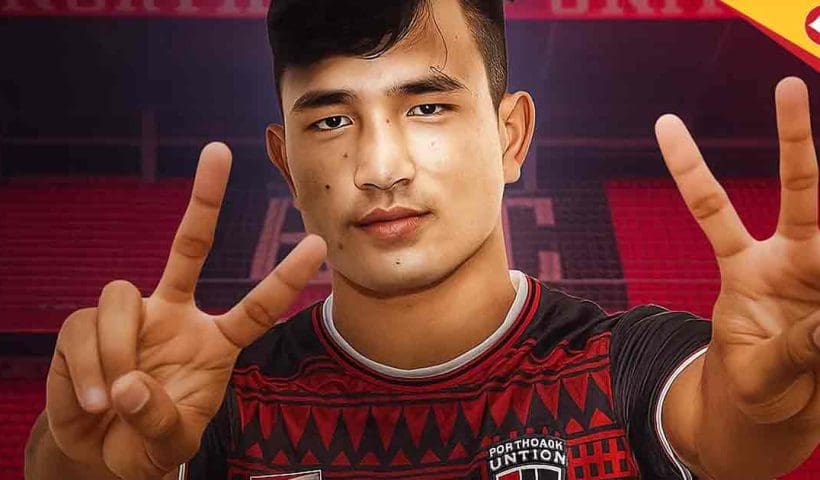 NorthEast United FC Signs Lalbiakdika Bawnlalbhunga from Aizawl FC