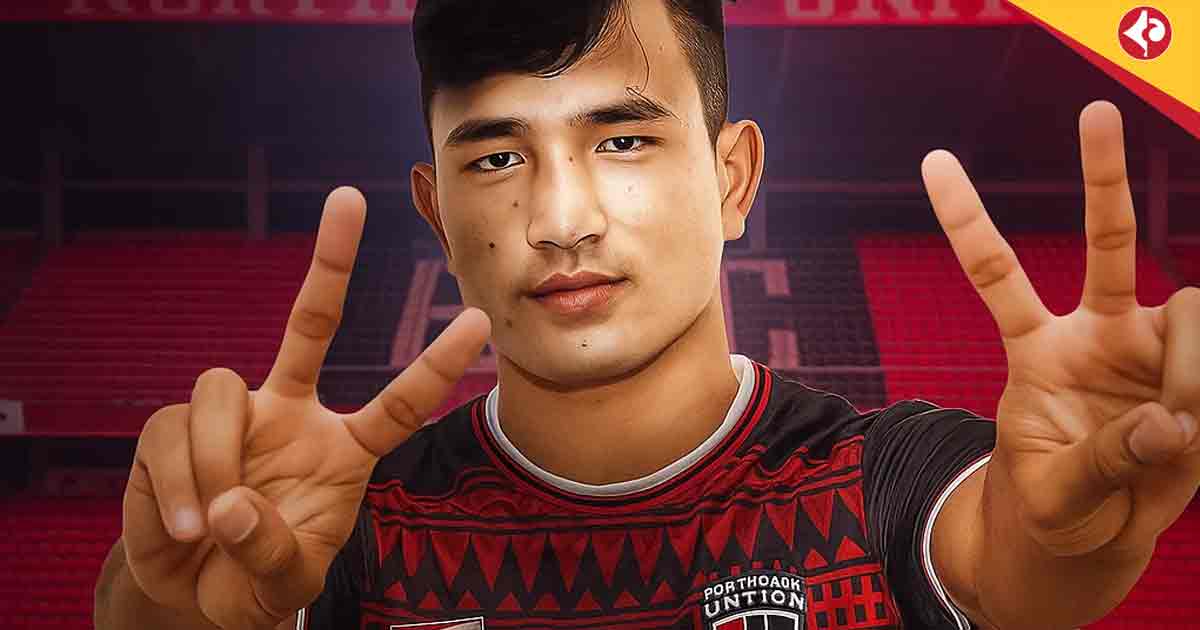 NorthEast United FC Signs Lalbiakdika Bawnlalbhunga from Aizawl FC