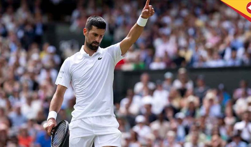 Wimbledon 2025: Novak Djokovic Overcomes Alex De Minaur in Thrilling Four-Set Battle to Reach Quarter-Finals
