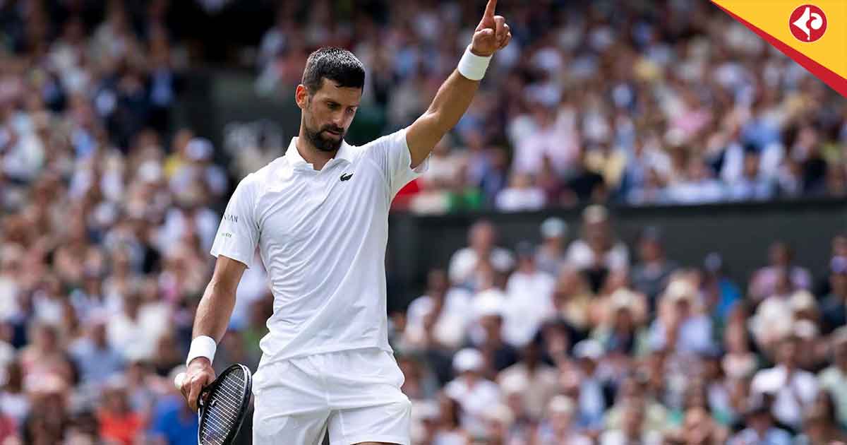 Wimbledon 2025: Novak Djokovic Overcomes Alex De Minaur in Thrilling Four-Set Battle to Reach Quarter-Finals