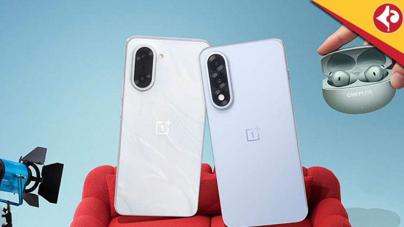 OnePlus Nord CE5 Sale Tomorrow