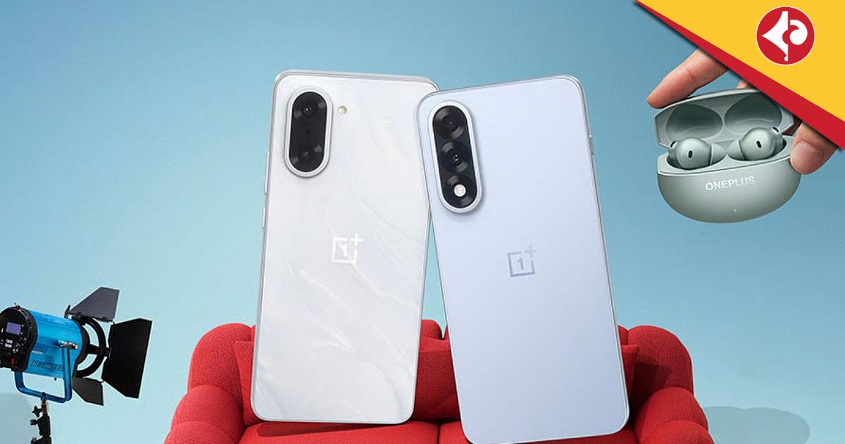 OnePlus Nord CE5 Sale Tomorrow