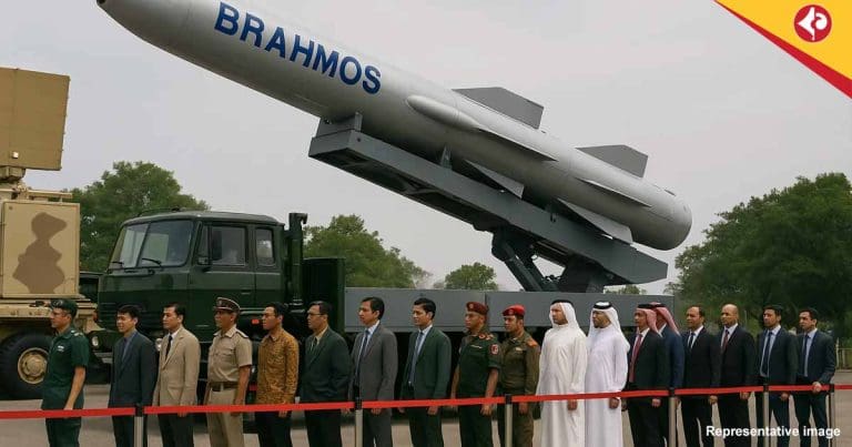 Operation Sindoor Boosts BrahMos Missile Demand: 16 Countries Line Up for India’s Supersonic Weapon