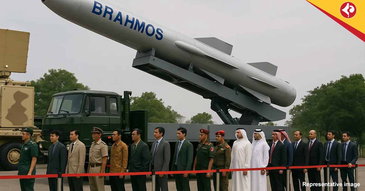 Operation Sindoor Boosts BrahMos Missile Demand: 16 Countries Line Up for India’s Supersonic Weapon