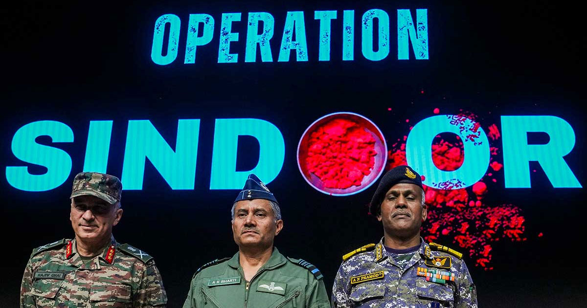 Operation Sindoor
