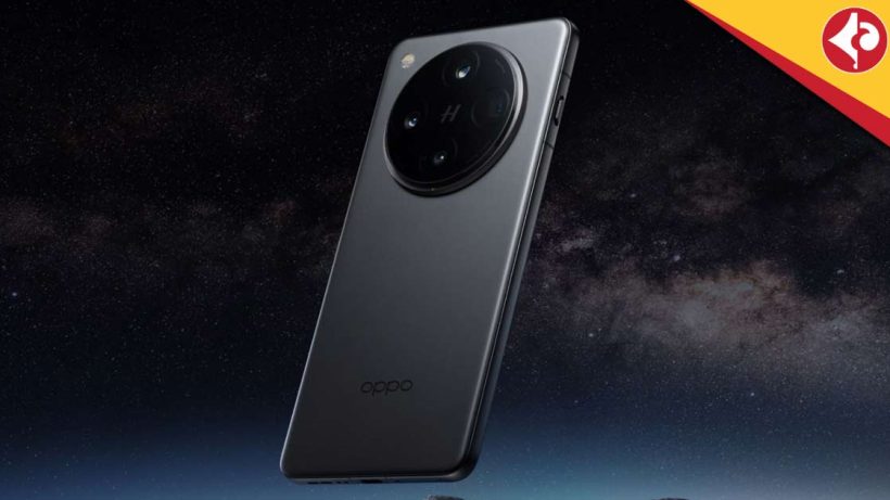 Oppo Find X9 Pro to Launch
