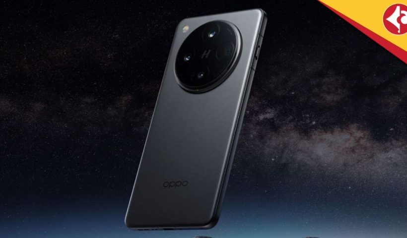 Oppo Find X9 Pro to Launch