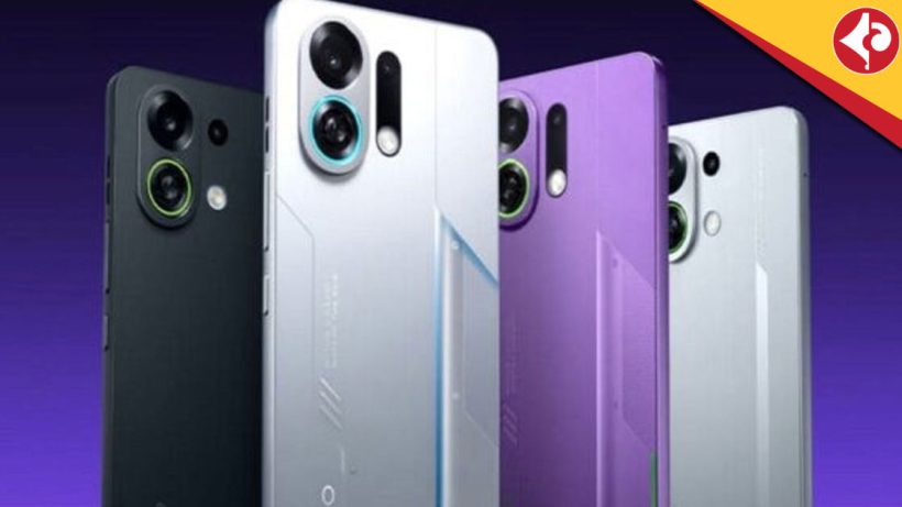 Oppo K13 Turbo Series