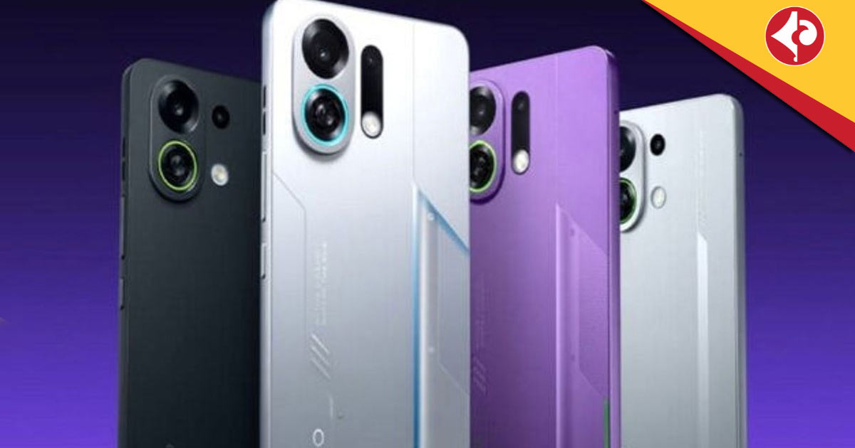 Oppo K13 Turbo Series