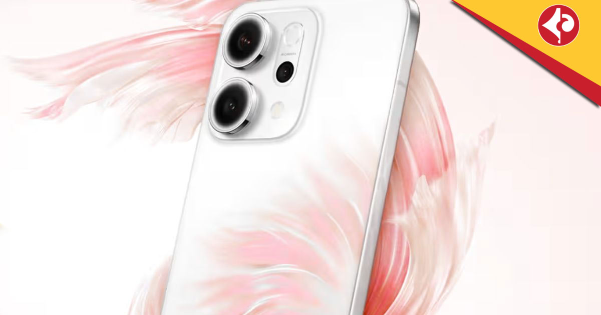 Oppo Reno 14FS 5G to Launch