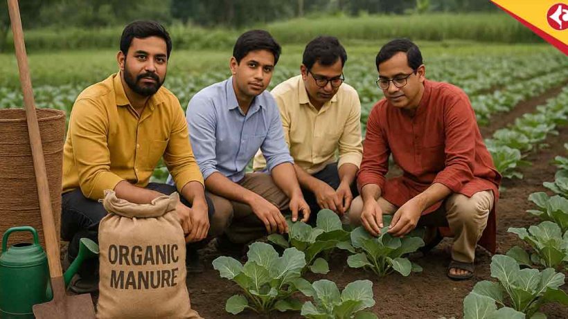 How to Start Organic Vegetable Farming in West Bengal 2025: Step-by-Step Government Guidelines