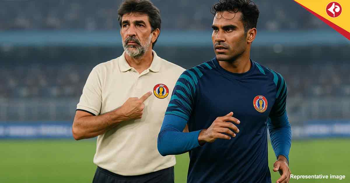 Oscar Bruzon Praises Martand Raina Signing to Strengthen East Bengal FC’s Defense