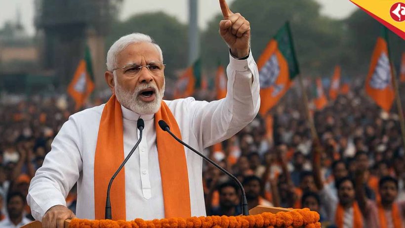 PM Modi Durgapur Rally: No TMC Setting, Focus on Corruption-Free Bengal and Industrial Revival