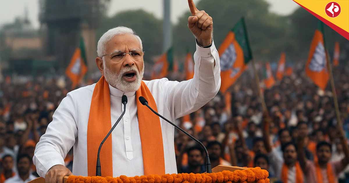 PM Modi Durgapur Rally: No TMC Setting, Focus on Corruption-Free Bengal and Industrial Revival