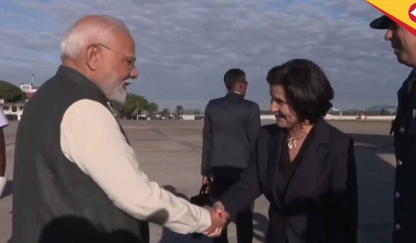 PM Modi Heads to Brasilia After BRICS Summit in Rio: Focus on India-Brazil Strategic Partnership