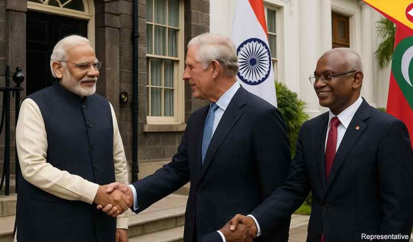PM Modi UK Visit Set For July 23–24, Followed By State Trip To Maldives