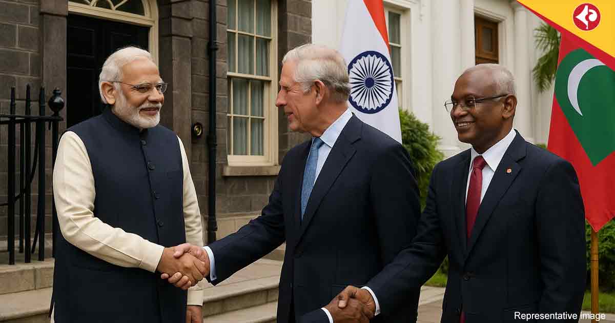 PM Modi UK Visit Set For July 23–24, Followed By State Trip To Maldives