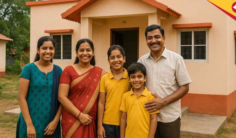 PMAY 2025: Who Can Apply And How To Avail Home Loan Subsidy Online