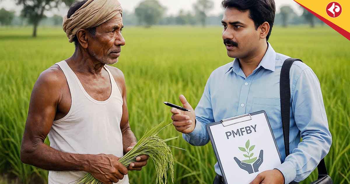 PMFBY 2025 How Effective Is Crop Insurance for West Bengal Farmers
