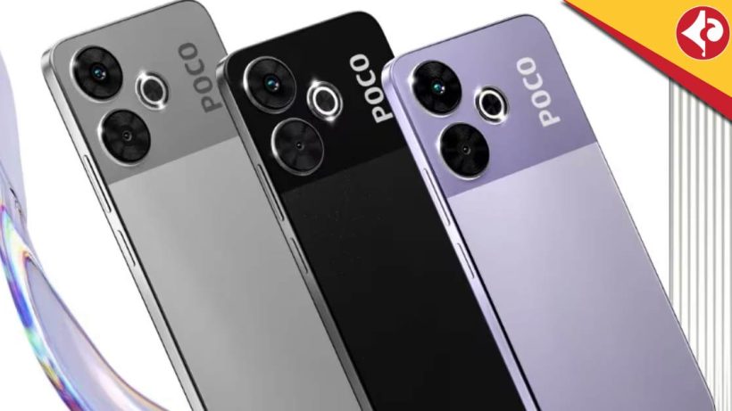 POCO M6 Plus 5G Available at Just ₹10,080