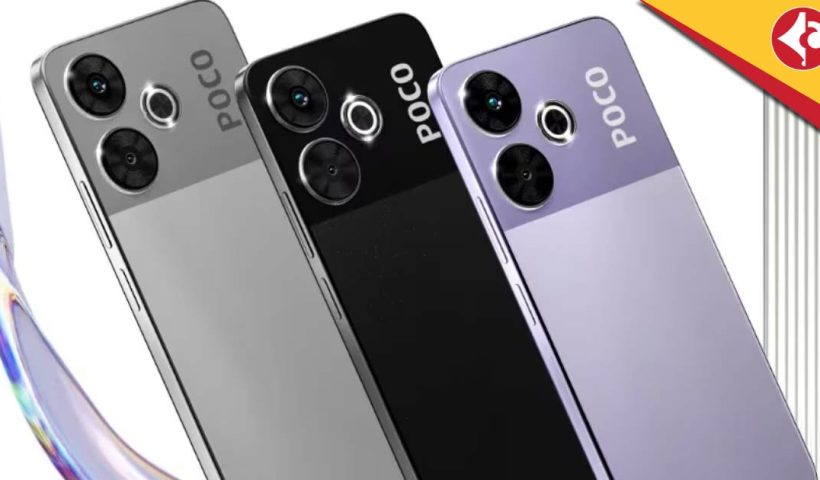 POCO M6 Plus 5G Available at Just ₹10,080