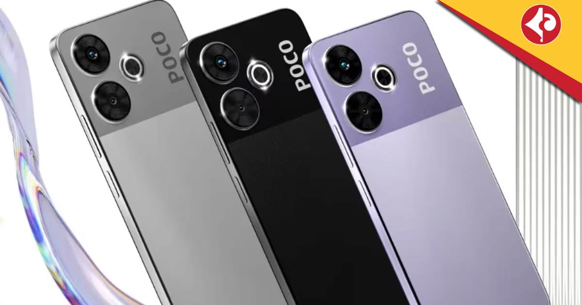 POCO M6 Plus 5G