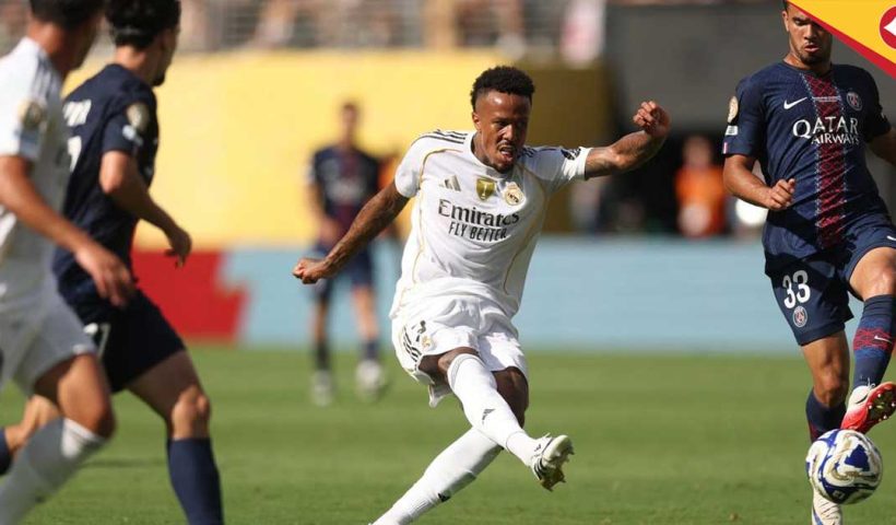 PSG Crushes Real Madrid 4-0 in FIFA Club World Cup 2025 Semifinal